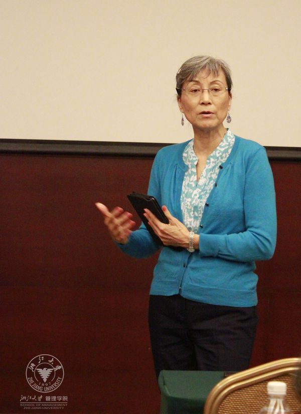 IACMR工作坊个人照