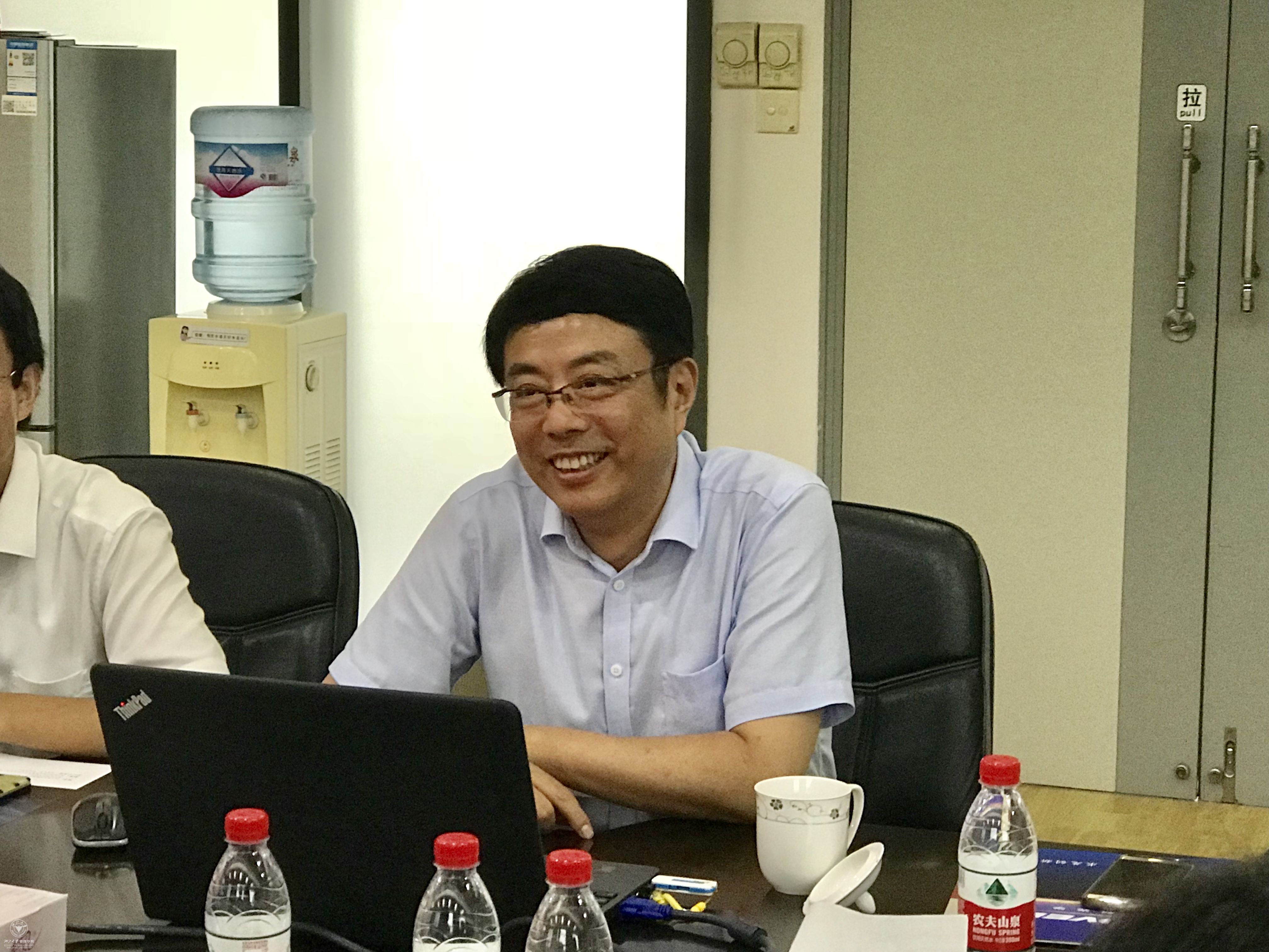 拜访永新光学毛磊校友 (3).JPG